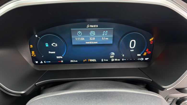 Ford Kuga 2.5 PHEV Active 5dr CVT Estate